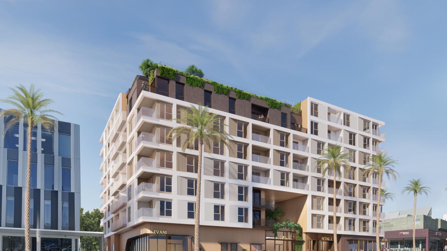 Mixed-use development coming to 2919 Wilshire Blvd. in Santa